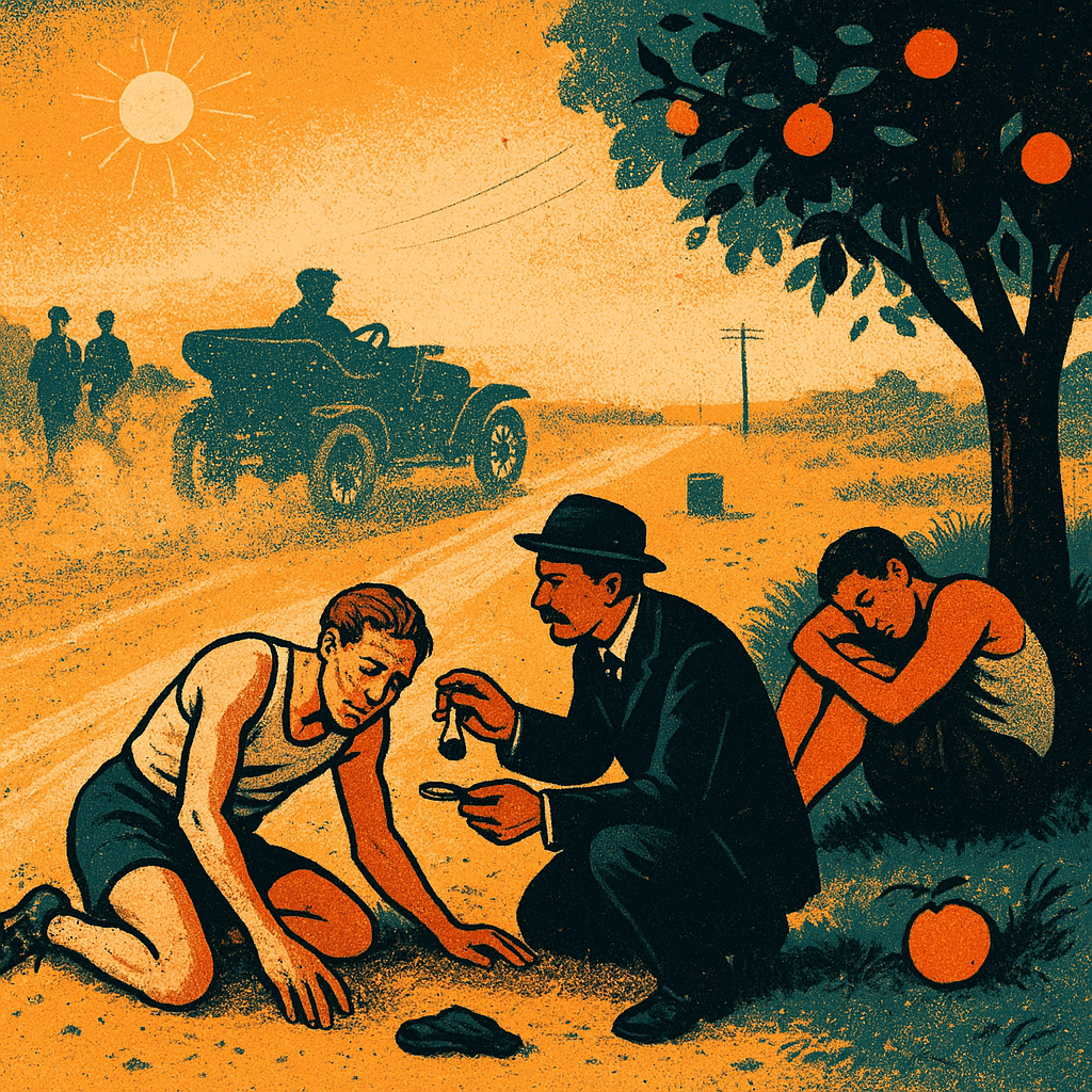 Cover art for Cars, Strychnine, and a Mid-Race Nap